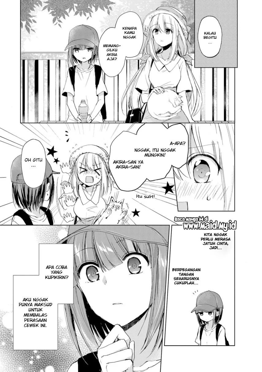 Strawberry Fields Wo Mou Ichido Chapter 9