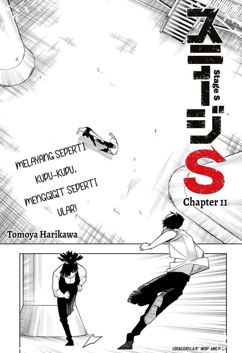 Stage S Chapter 11