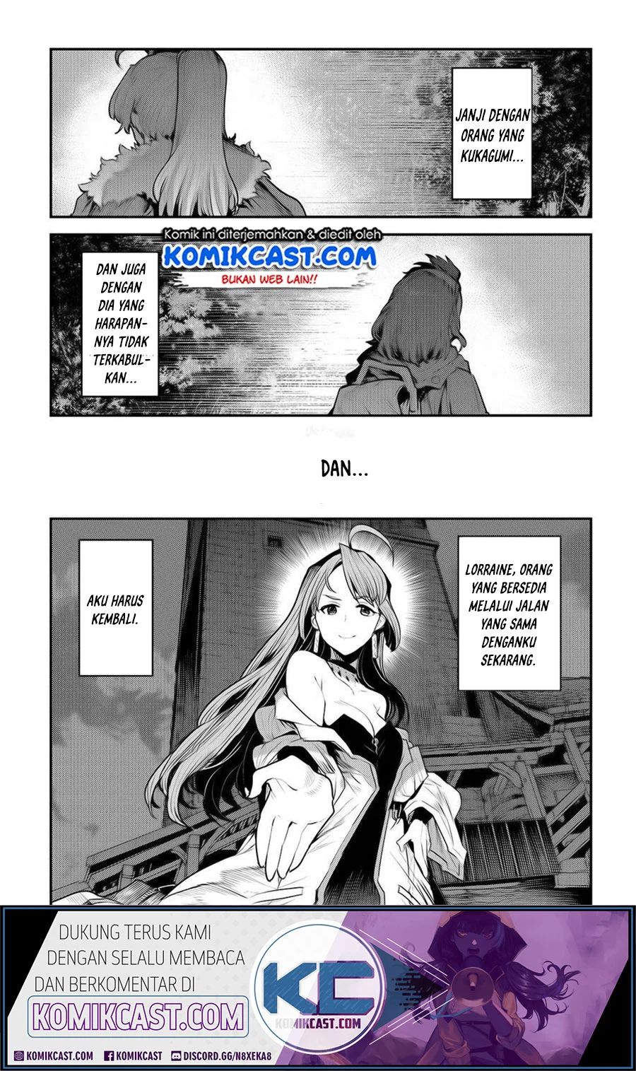 Nozomanu Fushi No Boukensha Chapter 30