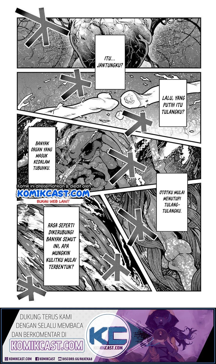 Nozomanu Fushi No Boukensha Chapter 30