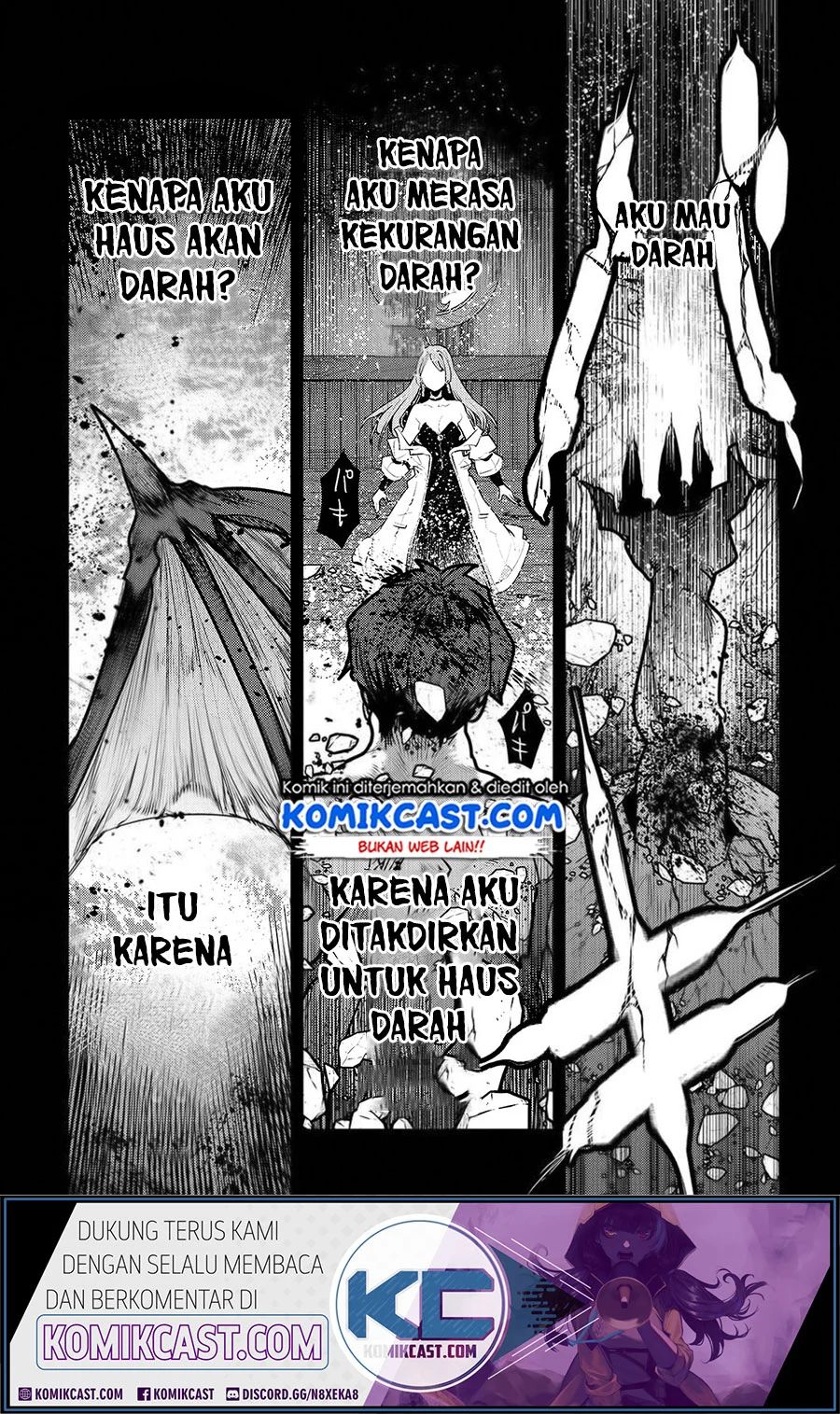 Nozomanu Fushi No Boukensha Chapter 30