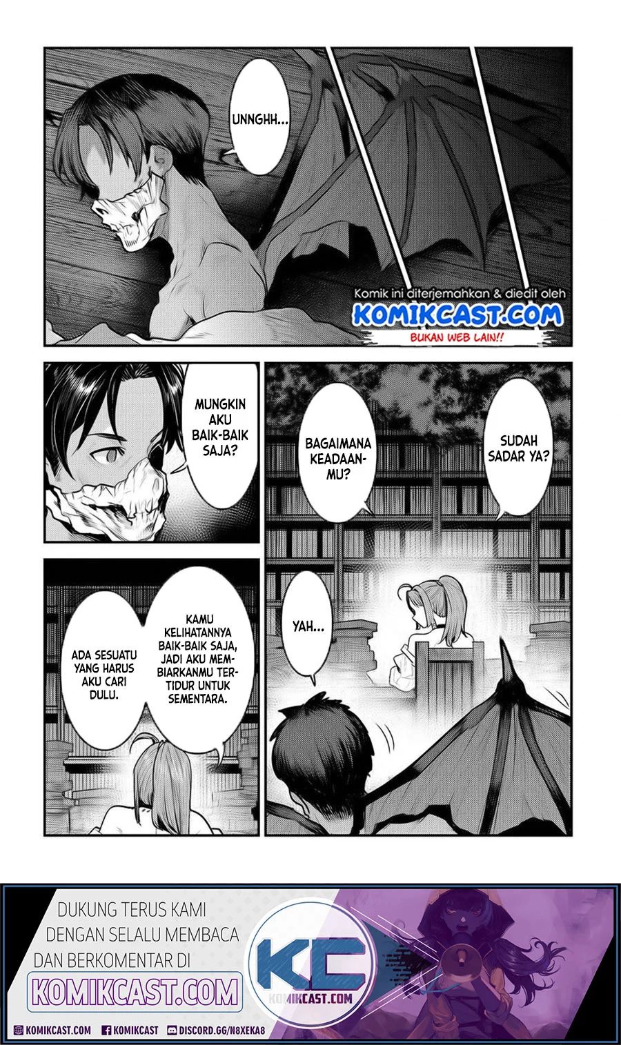 Nozomanu Fushi No Boukensha Chapter 30