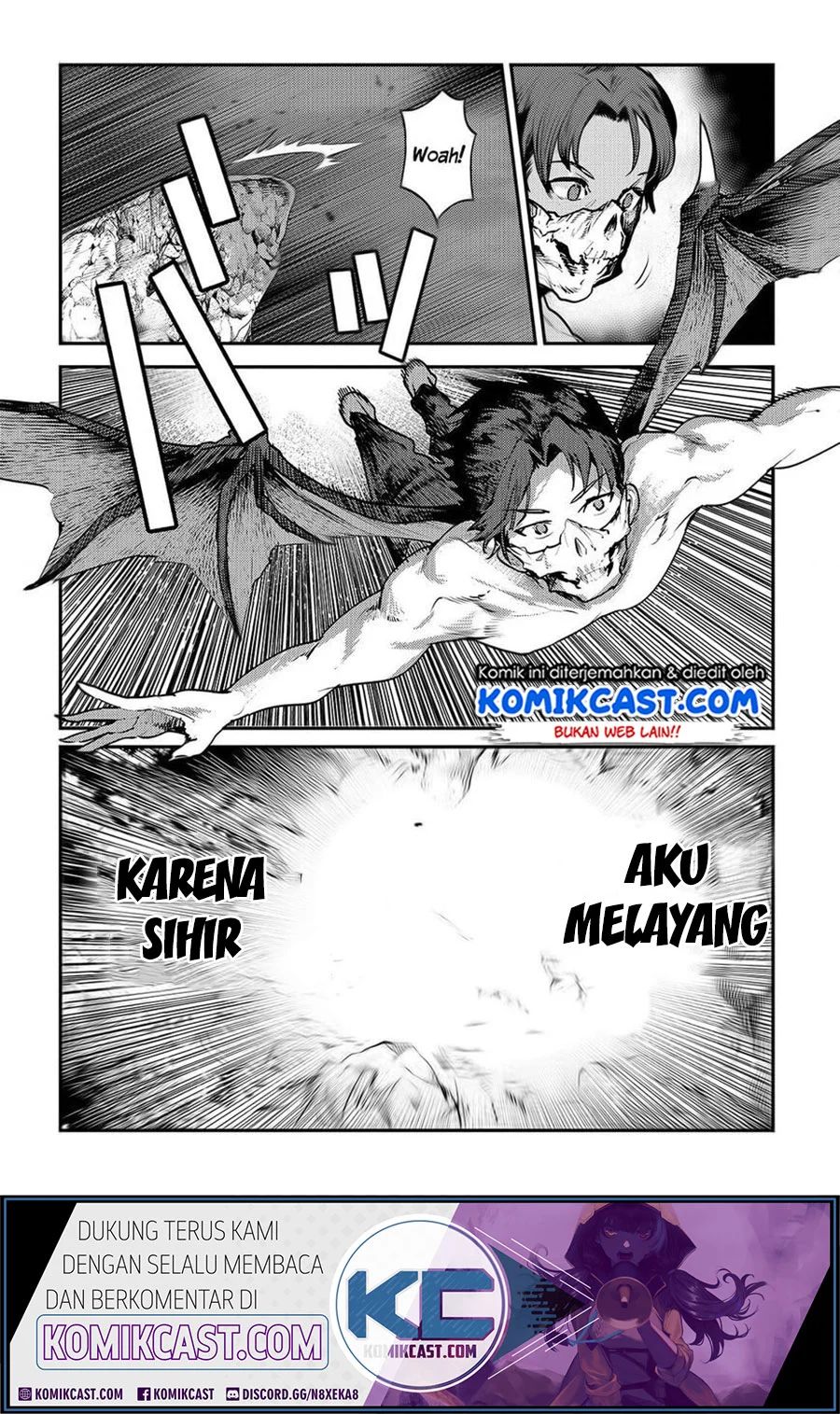 Nozomanu Fushi No Boukensha Chapter 30