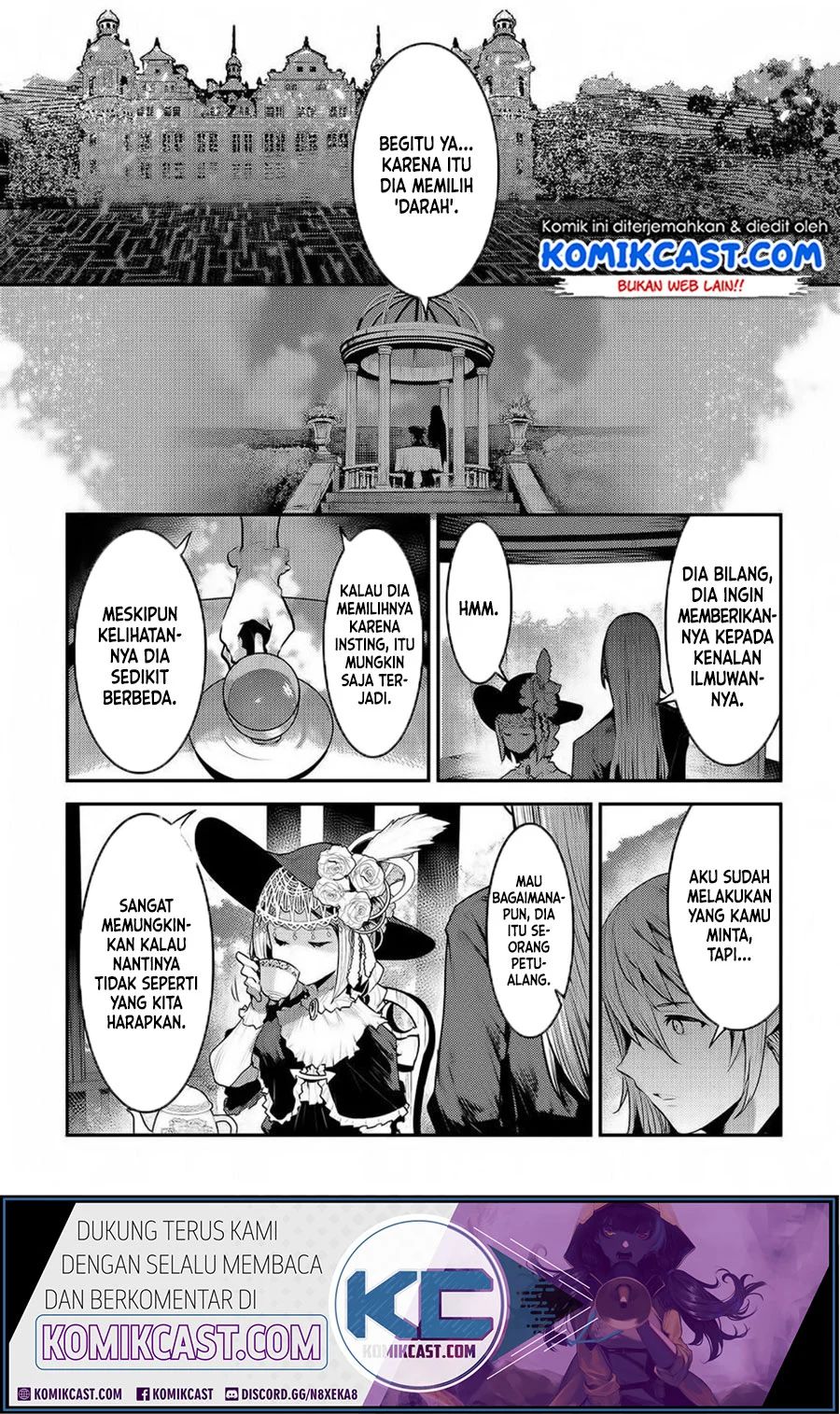 Nozomanu Fushi No Boukensha Chapter 30