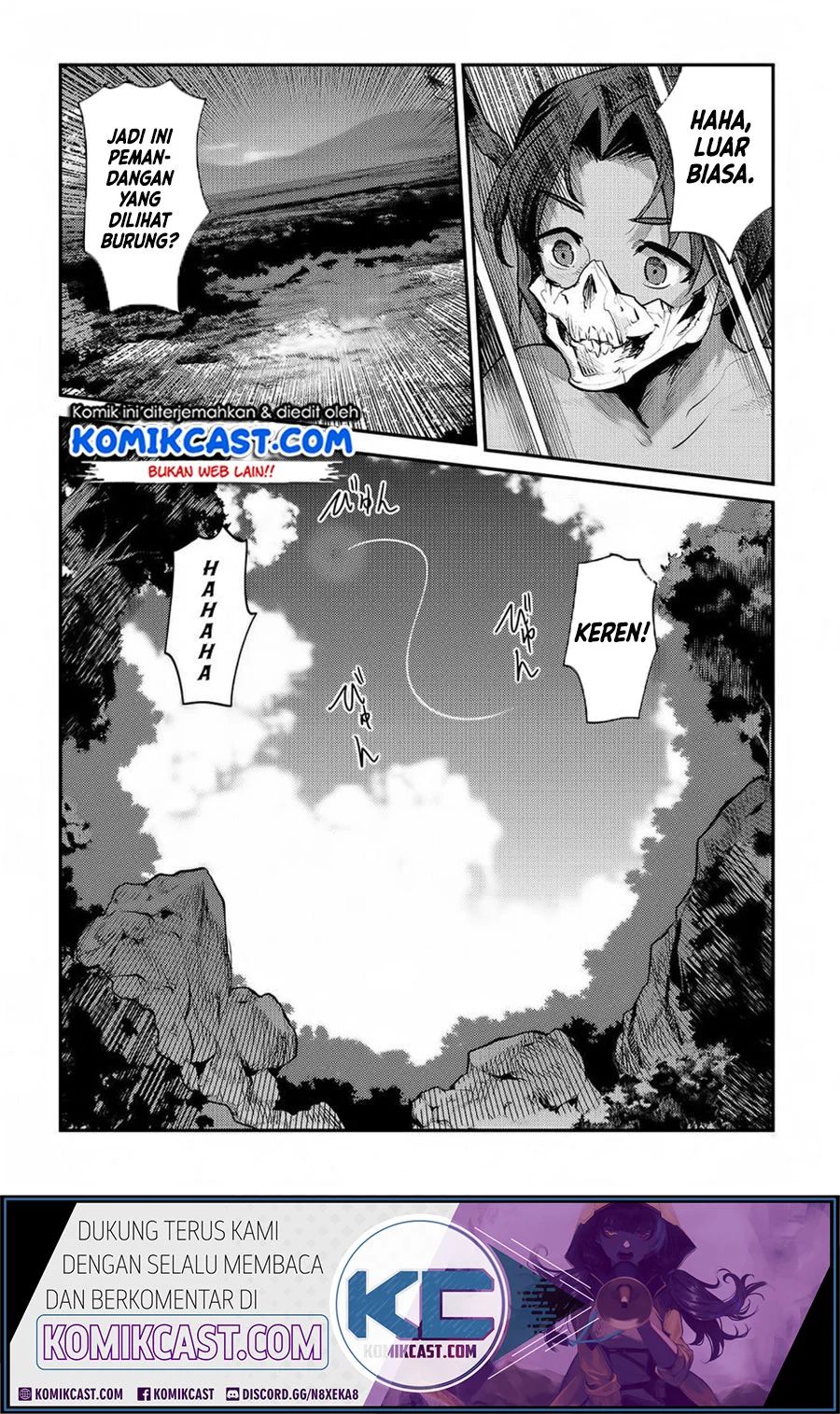 Nozomanu Fushi No Boukensha Chapter 30