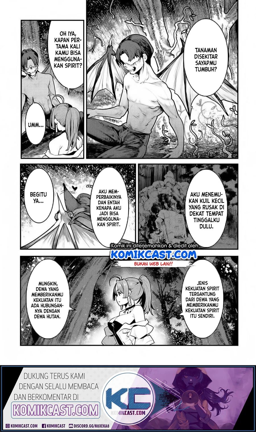 Nozomanu Fushi No Boukensha Chapter 30