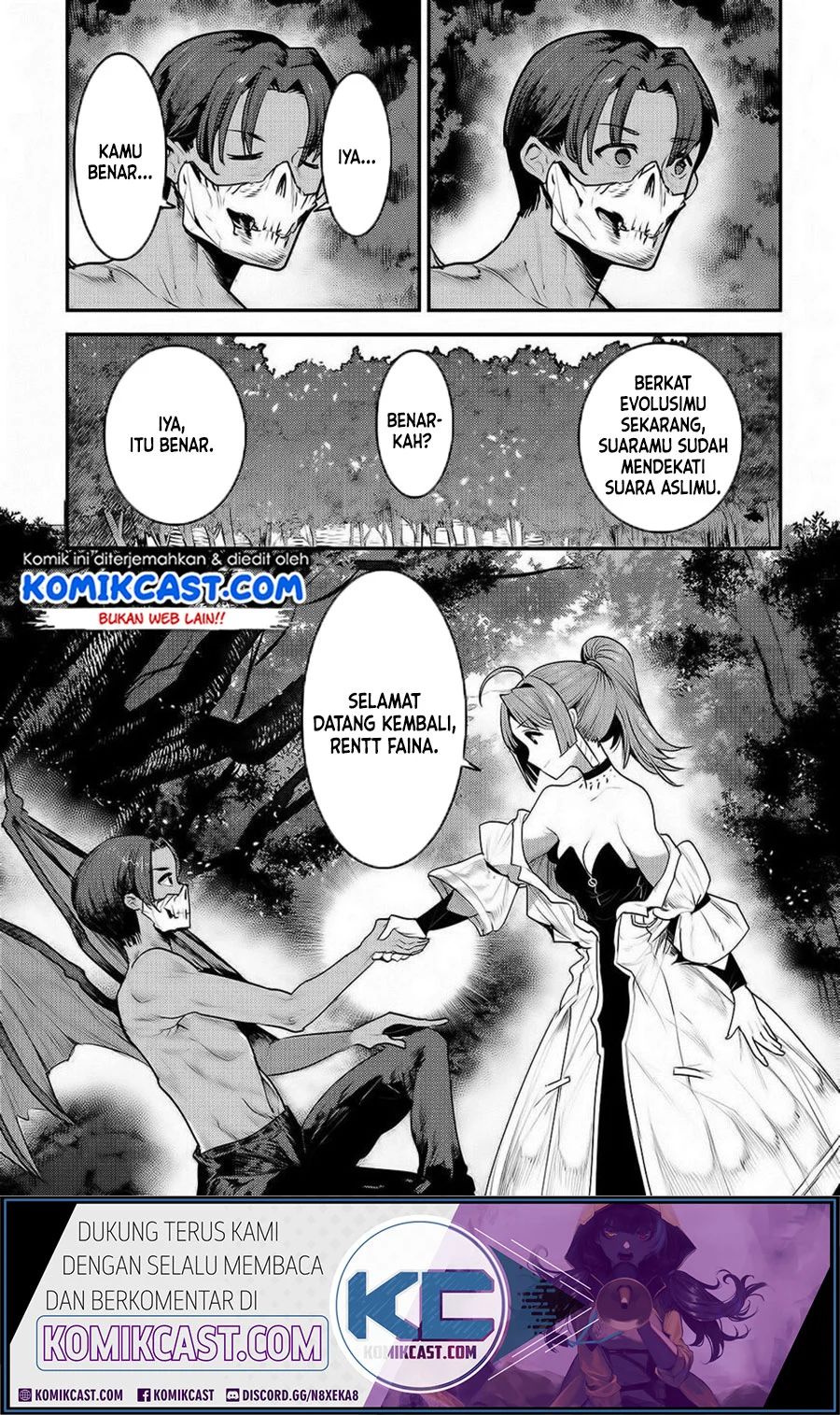 Nozomanu Fushi No Boukensha Chapter 30