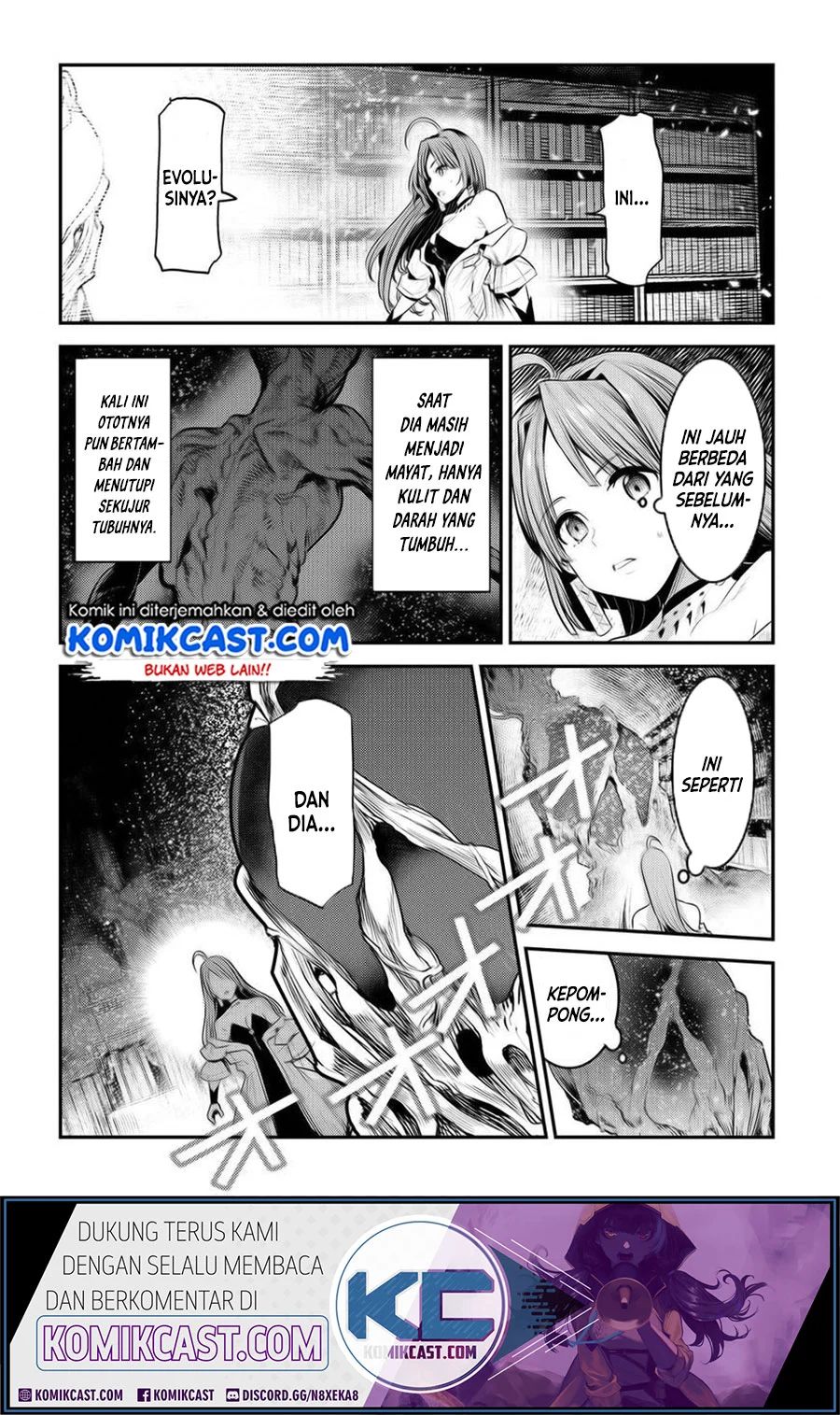 Nozomanu Fushi No Boukensha Chapter 30