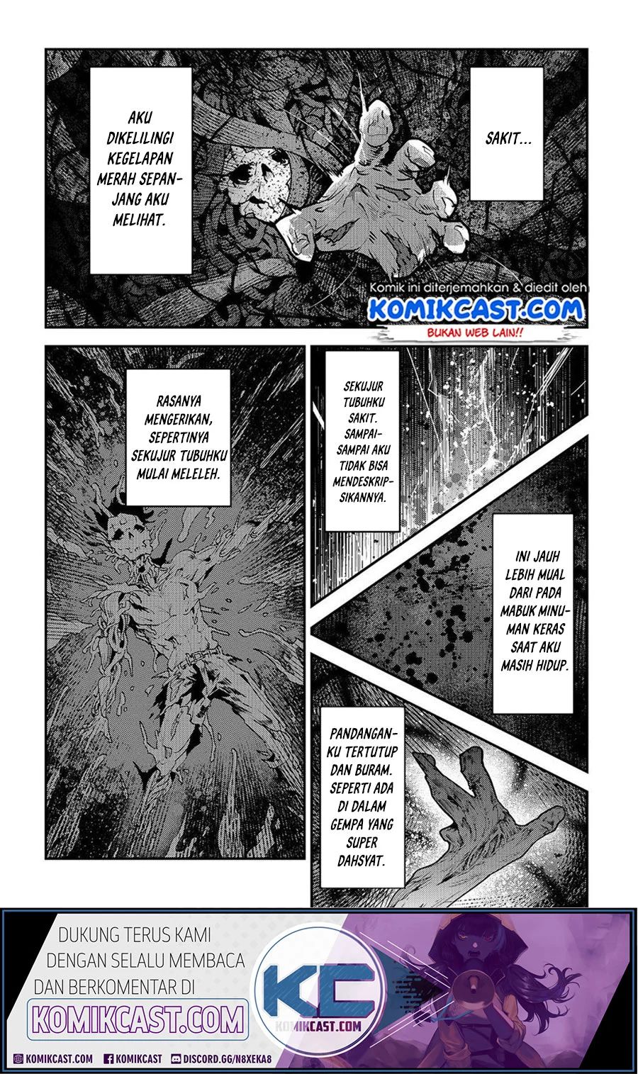 Nozomanu Fushi No Boukensha Chapter 30