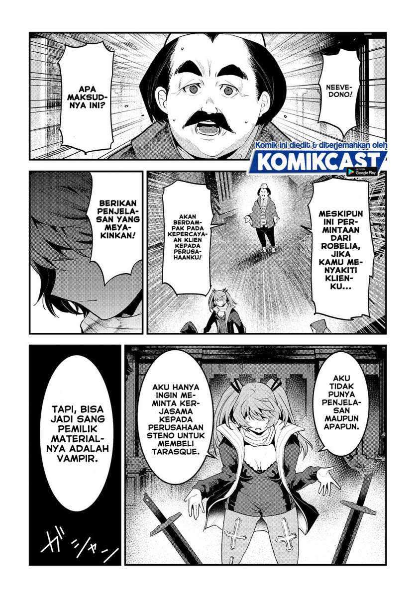 Nozomanu Fushi No Boukensha Chapter 34