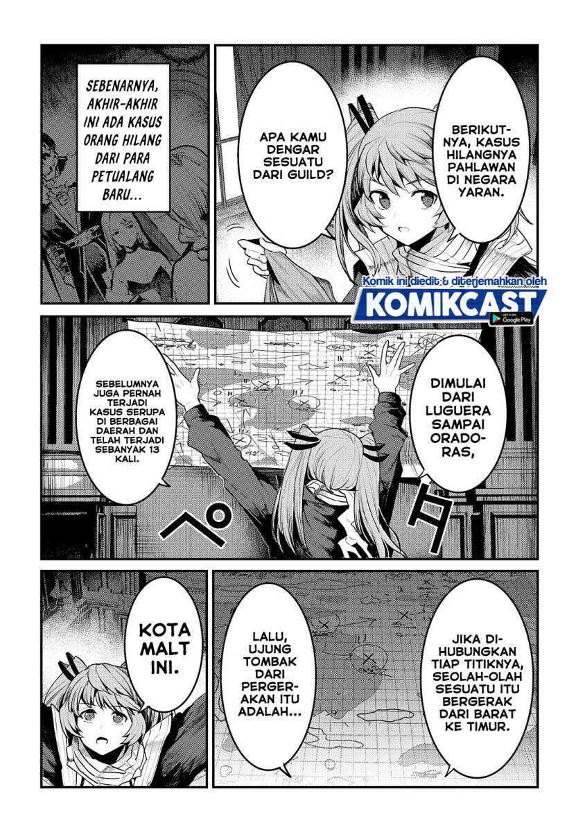 Nozomanu Fushi No Boukensha Chapter 34