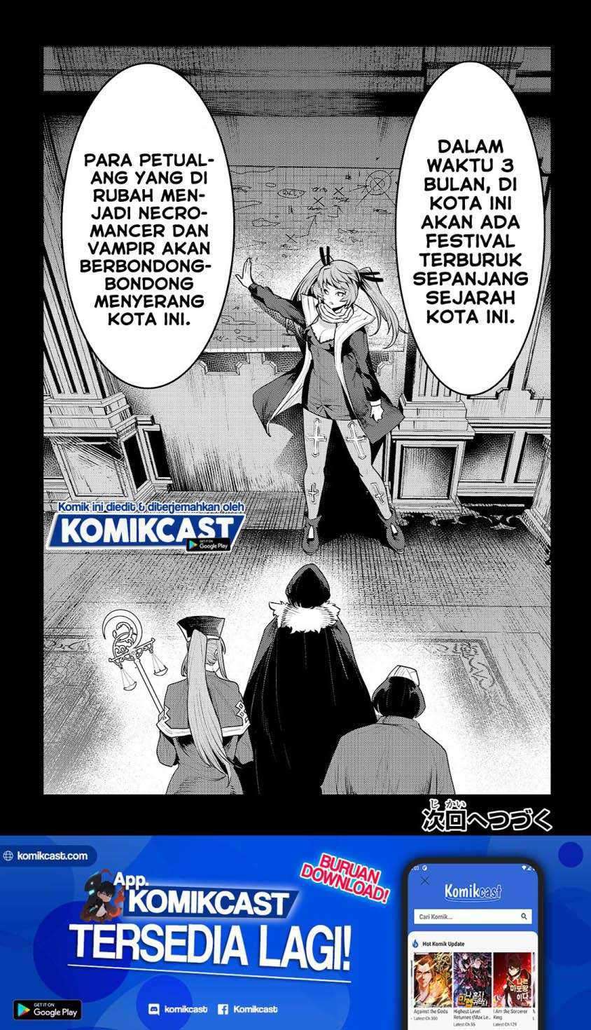 Nozomanu Fushi No Boukensha Chapter 34