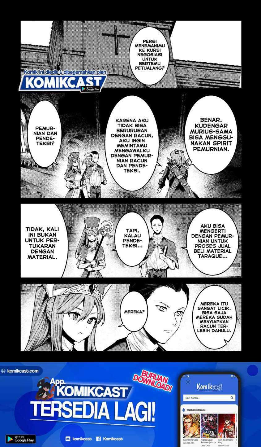 Nozomanu Fushi No Boukensha Chapter 34