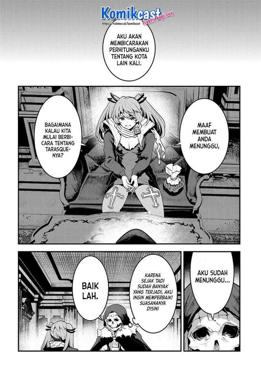 Nozomanu Fushi No Boukensha Chapter 35