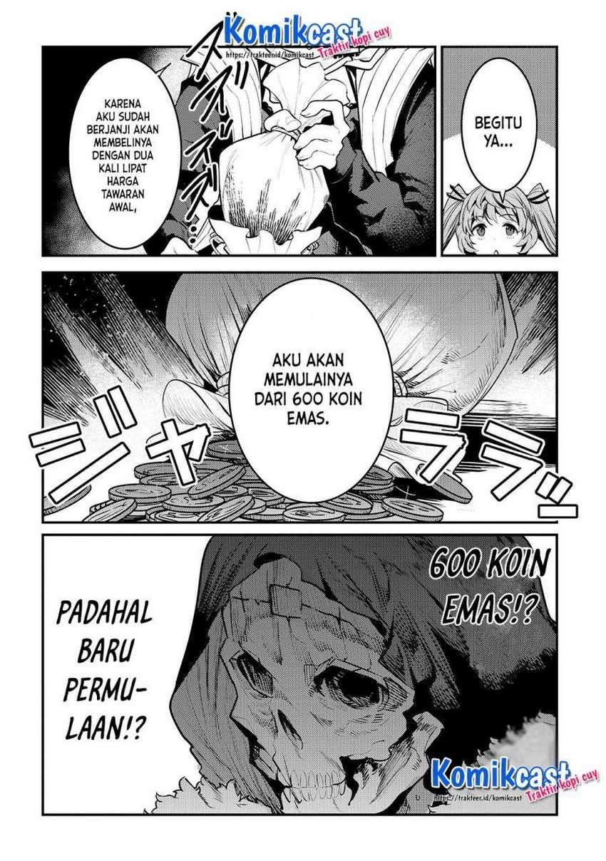 Nozomanu Fushi No Boukensha Chapter 35