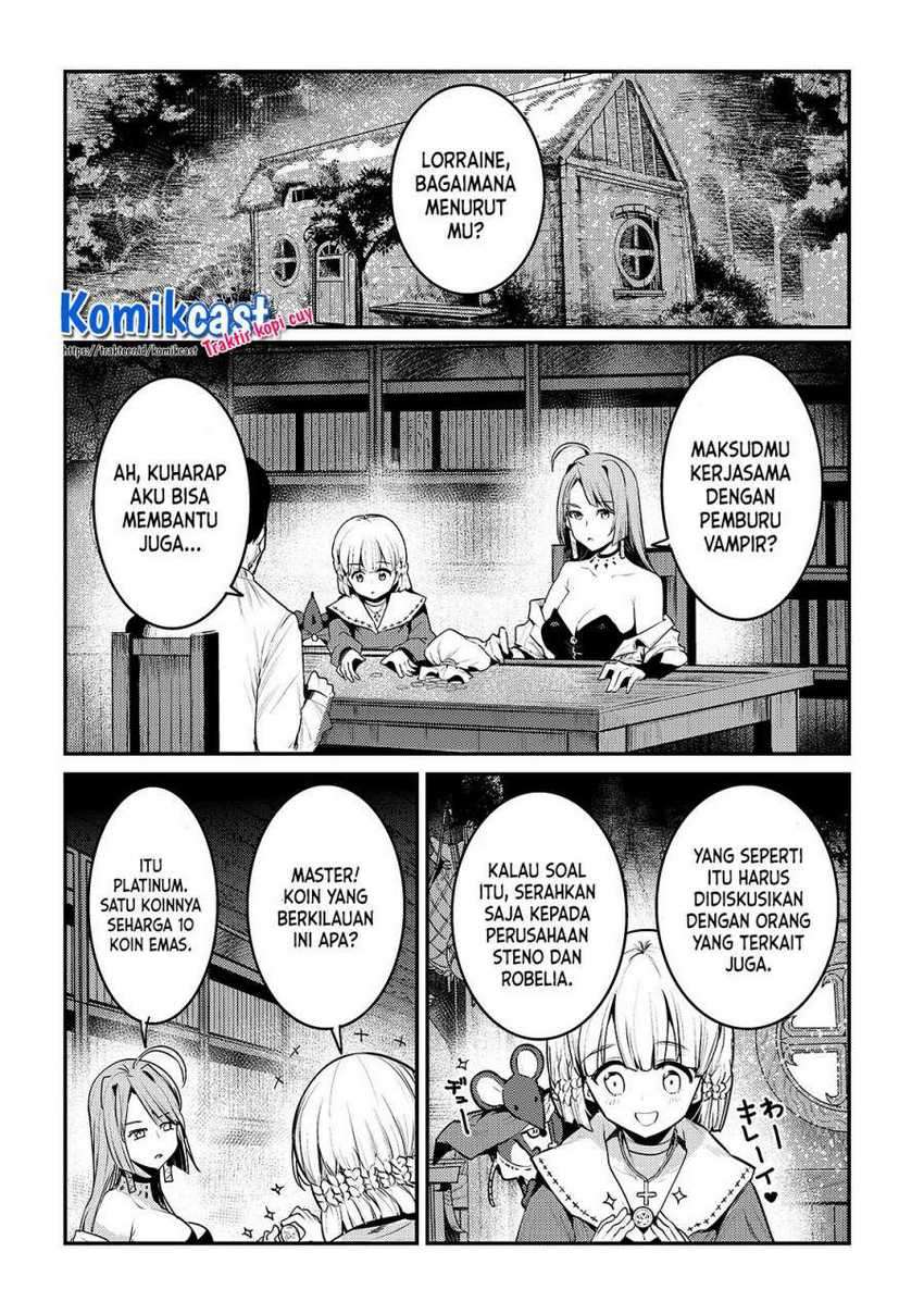 Nozomanu Fushi No Boukensha Chapter 35