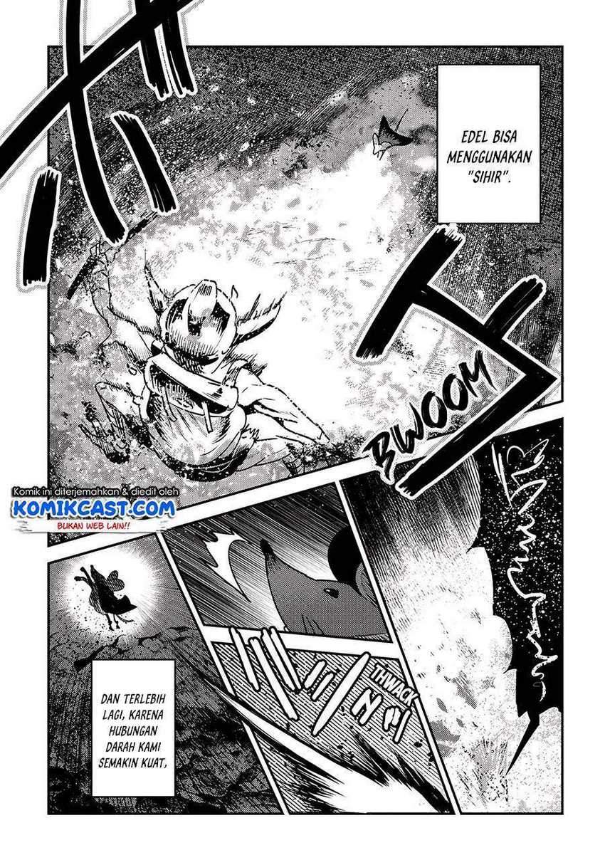 Nozomanu Fushi No Boukensha Chapter 37