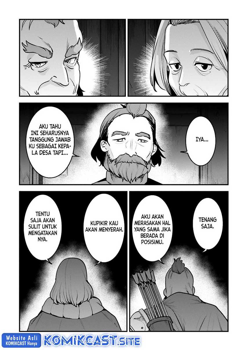 Nozomanu Fushi No Boukensha Chapter 44.2