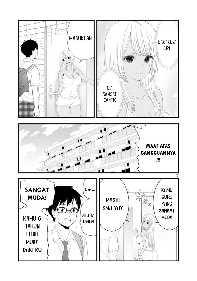 Boku No Seito Wa Otona Gyaru Chapter 1.1