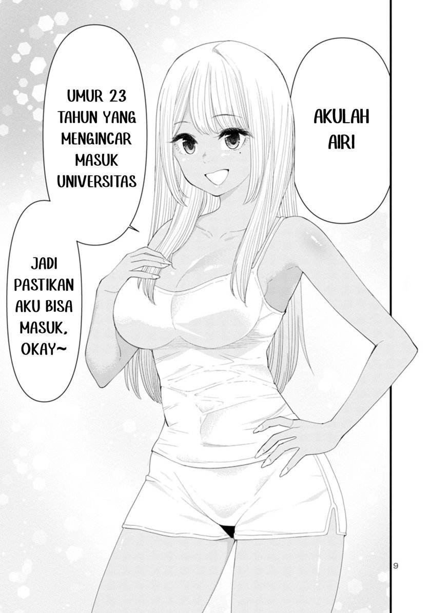 Boku No Seito Wa Otona Gyaru Chapter 1.1