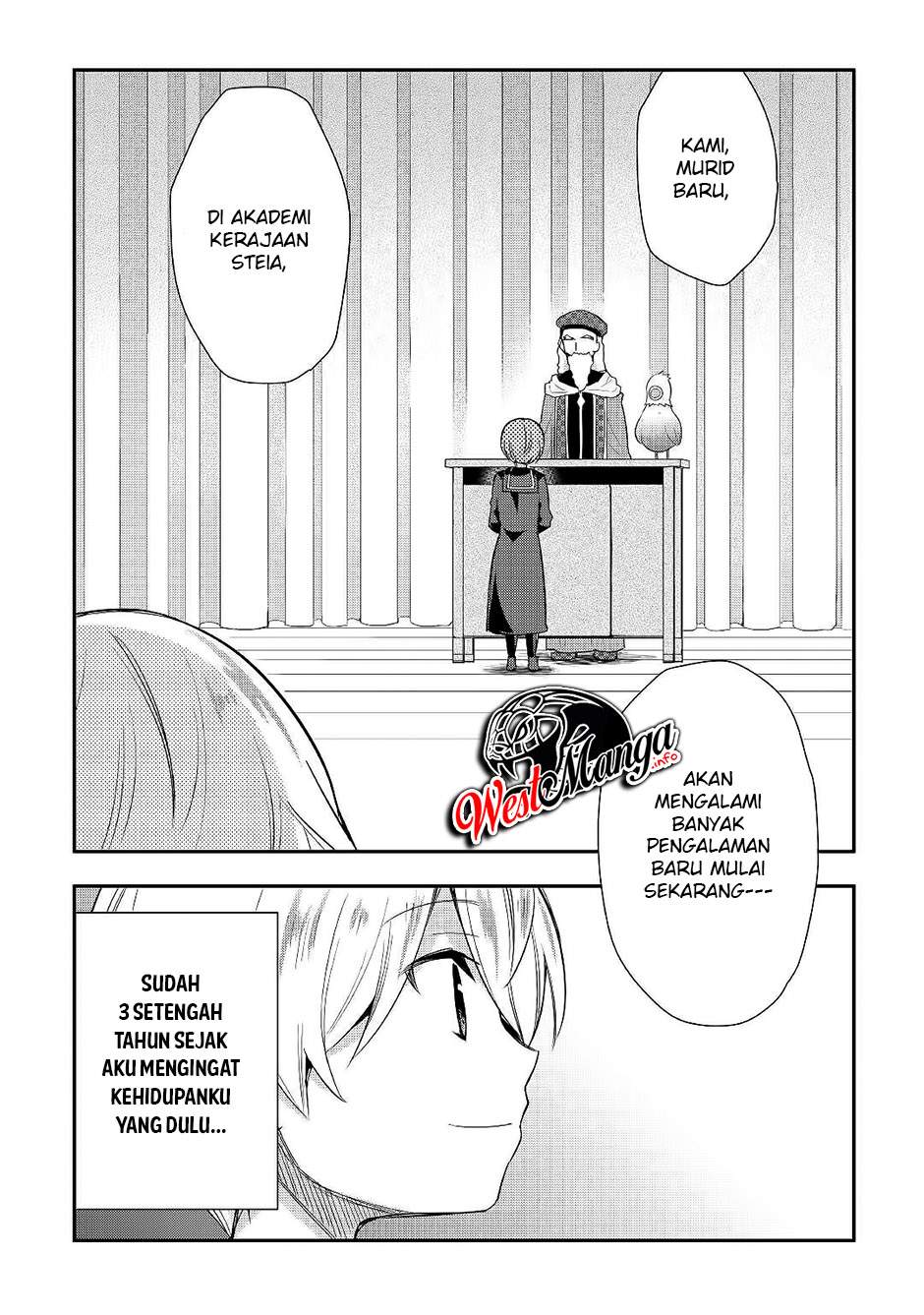 Tensei Ouji Wa Daraketai Chapter 26