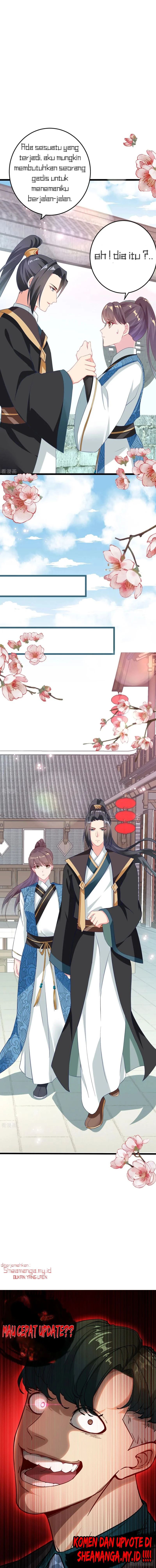 Crossing The Adorable Concubine To Counter Attack Chapter 10