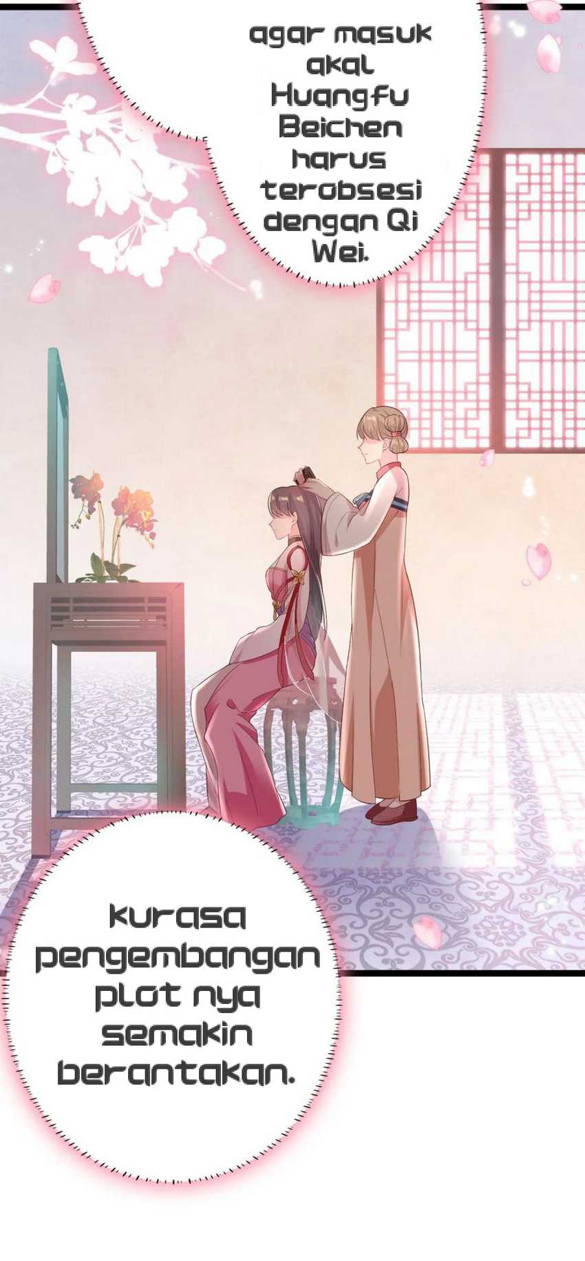 Crossing The Adorable Concubine To Counter Attack Chapter 13