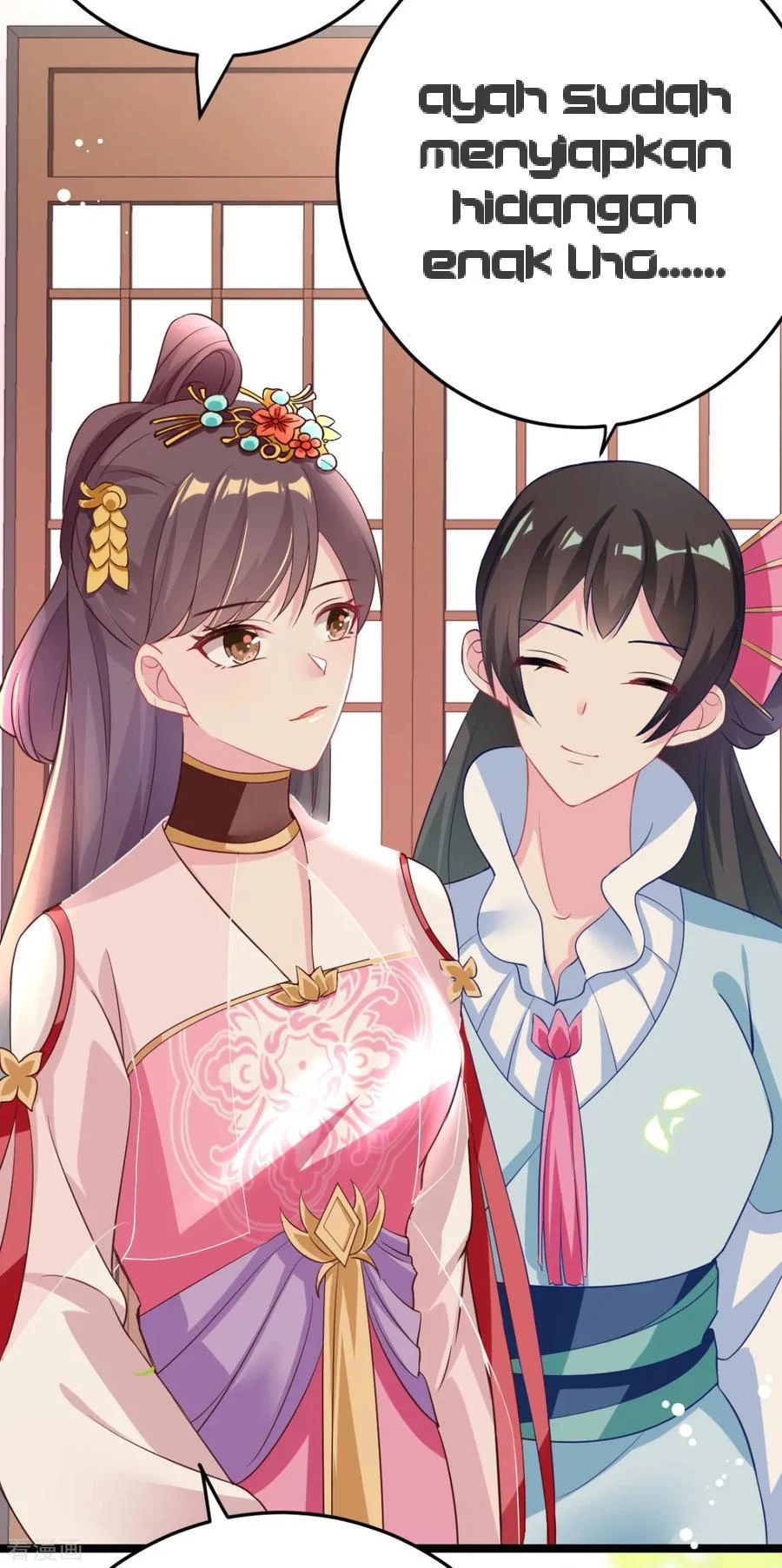 Crossing The Adorable Concubine To Counter Attack Chapter 14