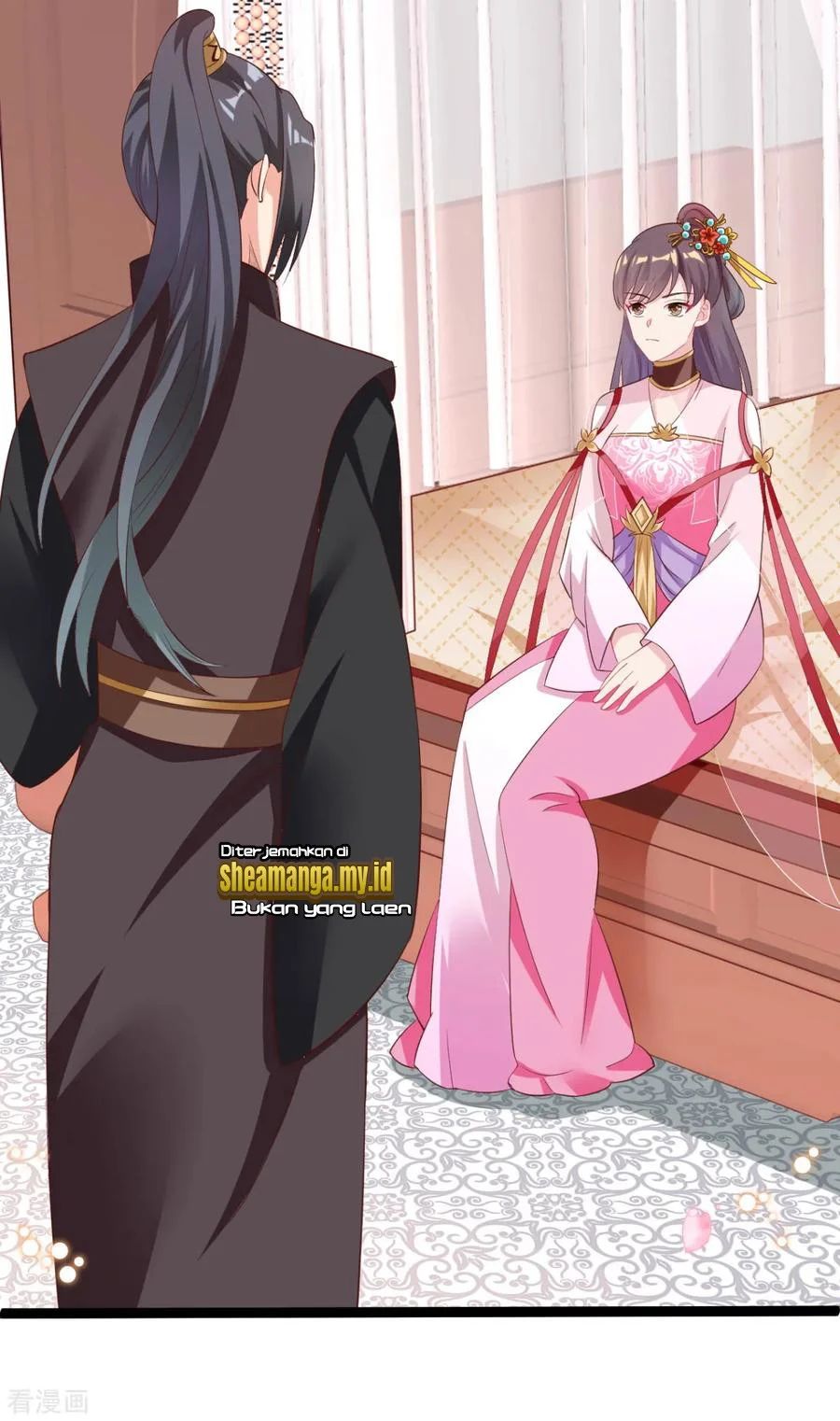 Crossing The Adorable Concubine To Counter Attack Chapter 20