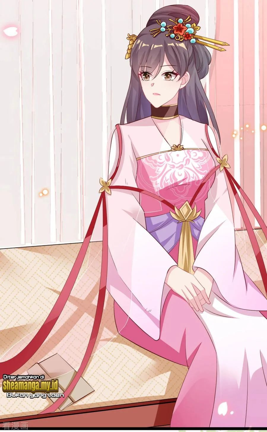 Crossing The Adorable Concubine To Counter Attack Chapter 20