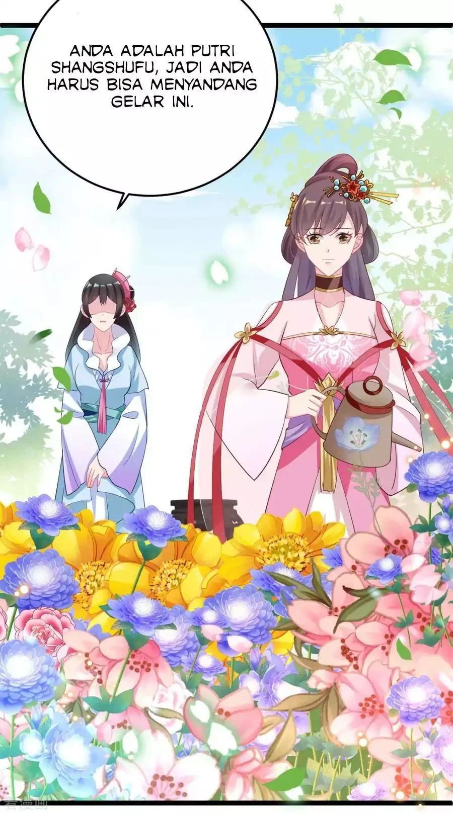 Crossing The Adorable Concubine To Counter Attack Chapter 21