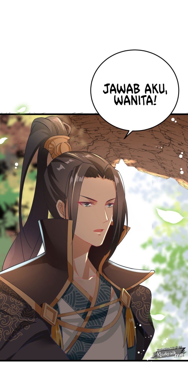 Crossing The Adorable Concubine To Counter Attack Chapter 3