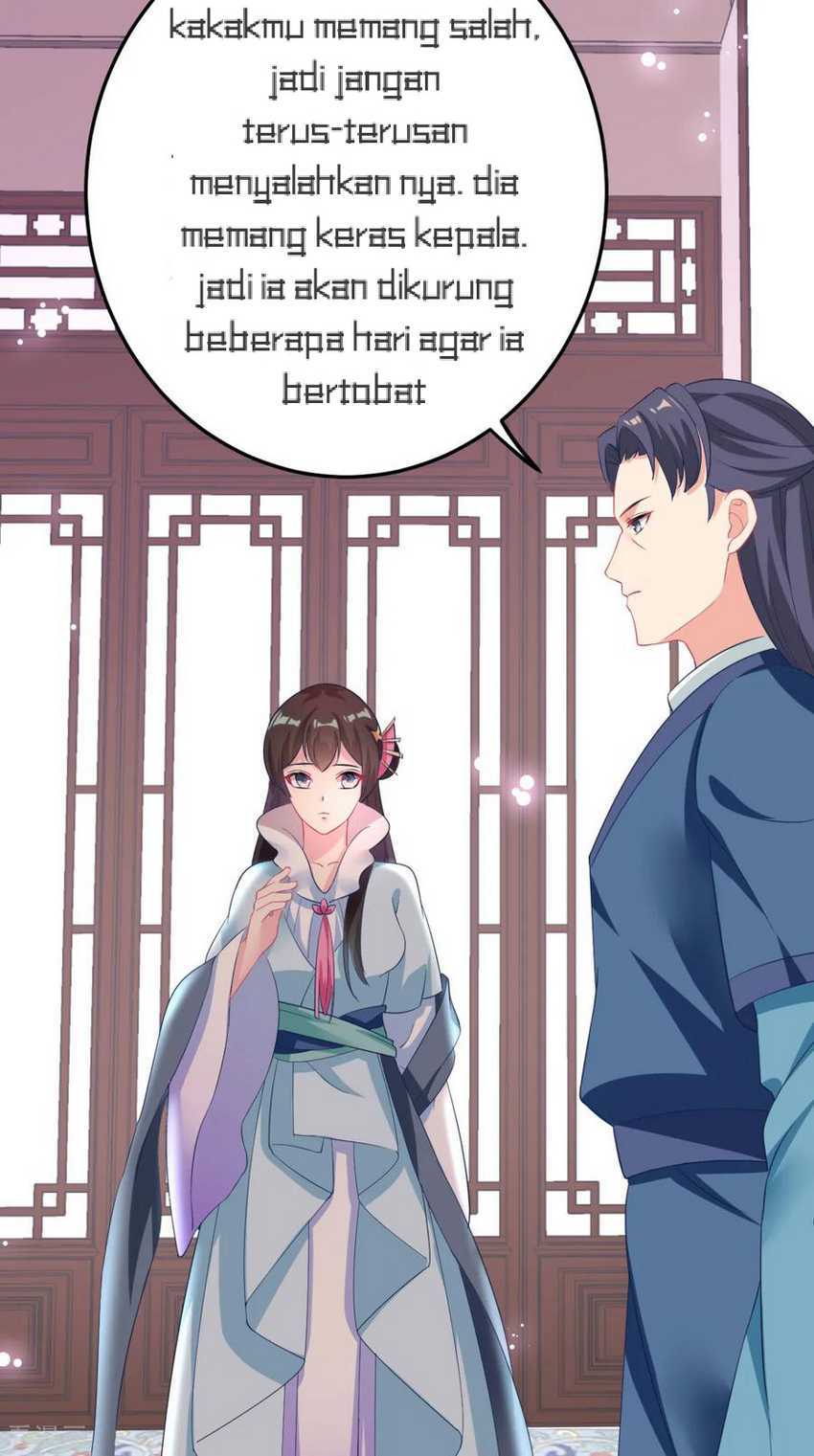 Crossing The Adorable Concubine To Counter Attack Chapter 8