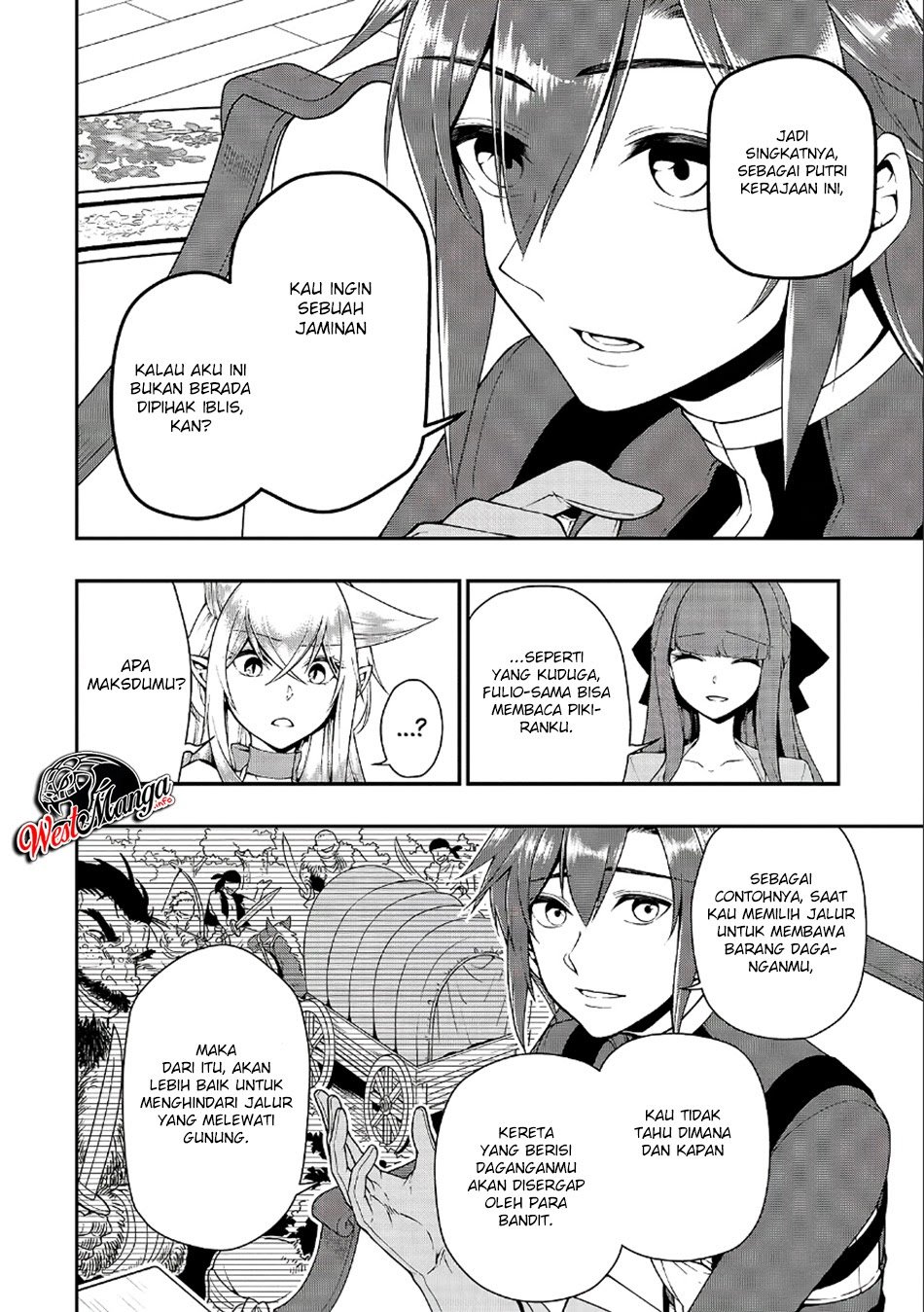 Lv2 Kara Cheat Datta Moto Yuusha Kouho No Mattari Isekai Life Chapter 18