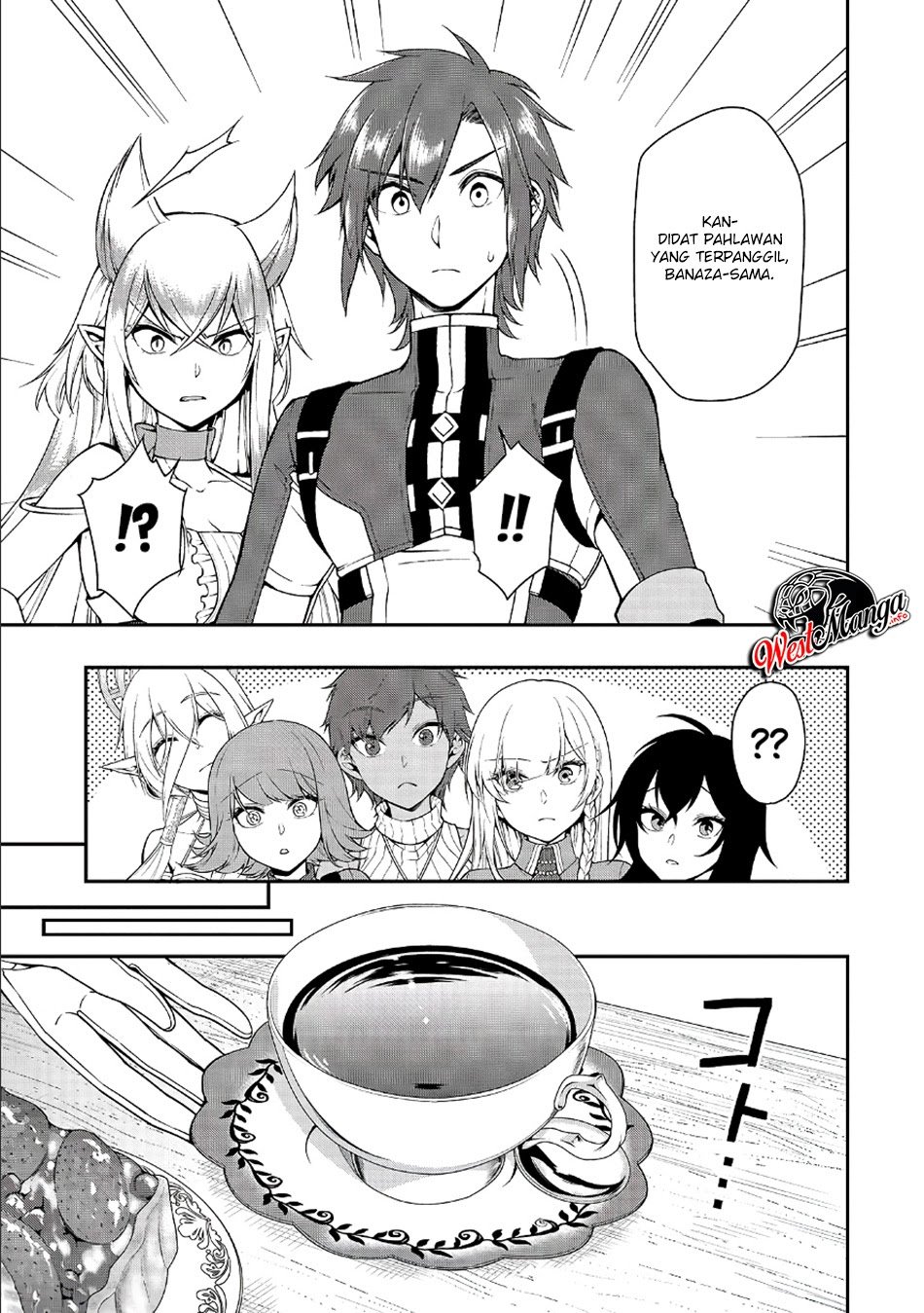 Lv2 Kara Cheat Datta Moto Yuusha Kouho No Mattari Isekai Life Chapter 18