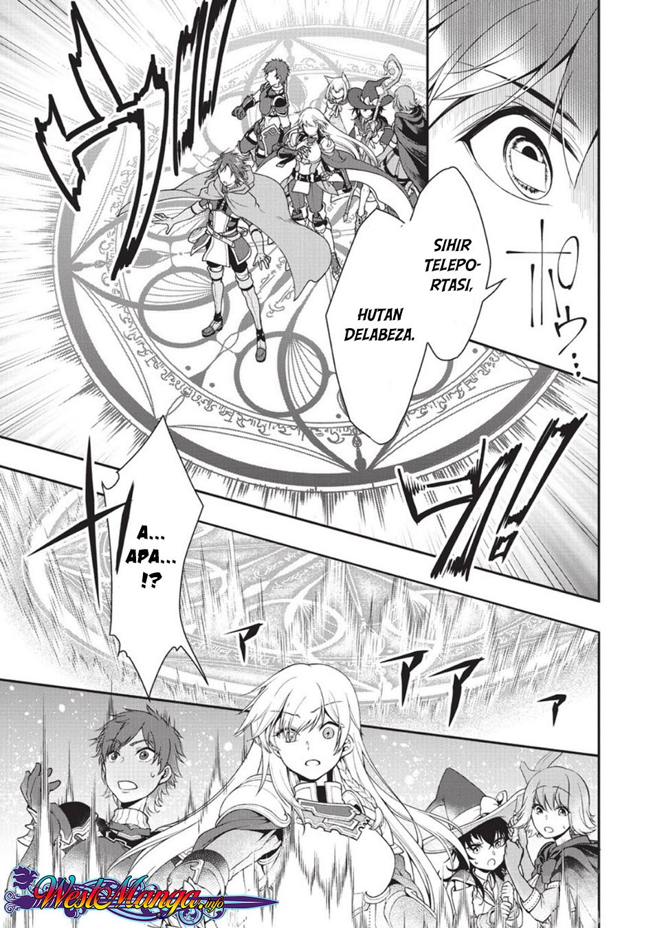 Lv2 Kara Cheat Datta Moto Yuusha Kouho No Mattari Isekai Life Chapter 2