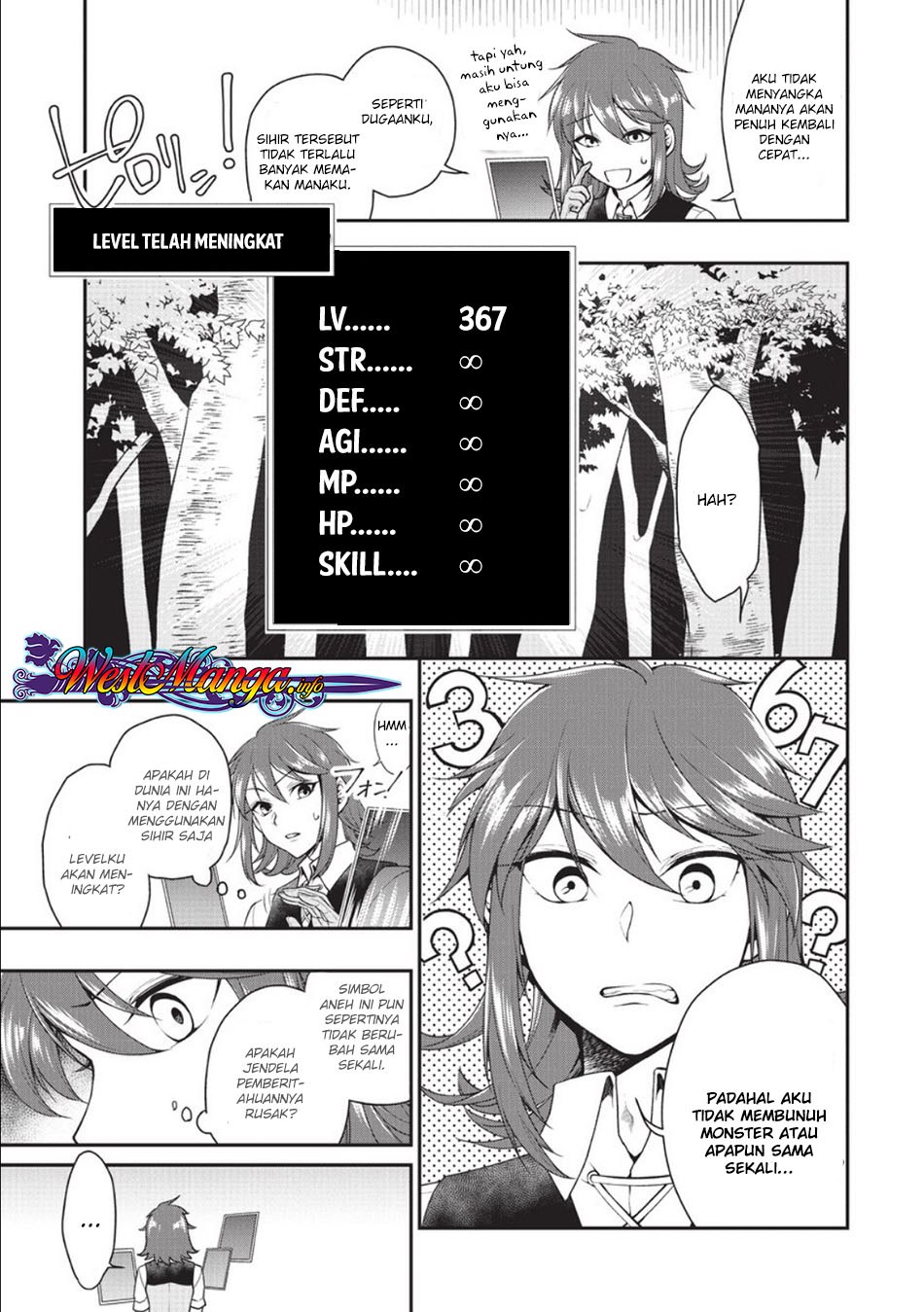 Lv2 Kara Cheat Datta Moto Yuusha Kouho No Mattari Isekai Life Chapter 2