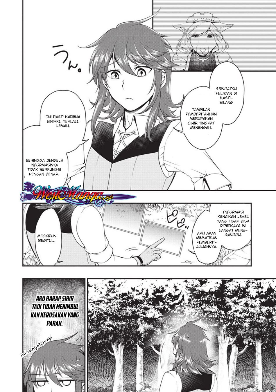 Lv2 Kara Cheat Datta Moto Yuusha Kouho No Mattari Isekai Life Chapter 2