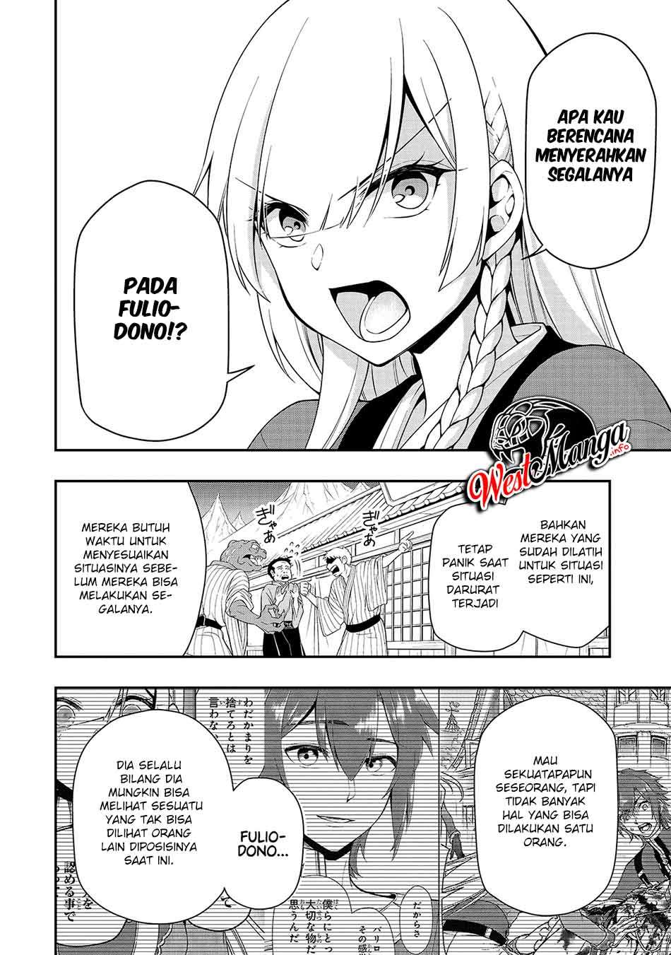 Lv2 Kara Cheat Datta Moto Yuusha Kouho No Mattari Isekai Life Chapter 24