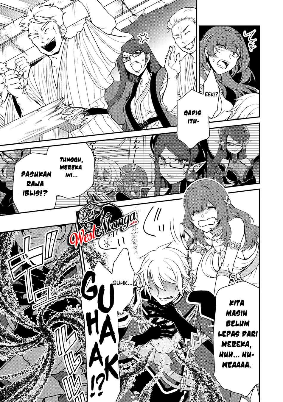 Lv2 Kara Cheat Datta Moto Yuusha Kouho No Mattari Isekai Life Chapter 24