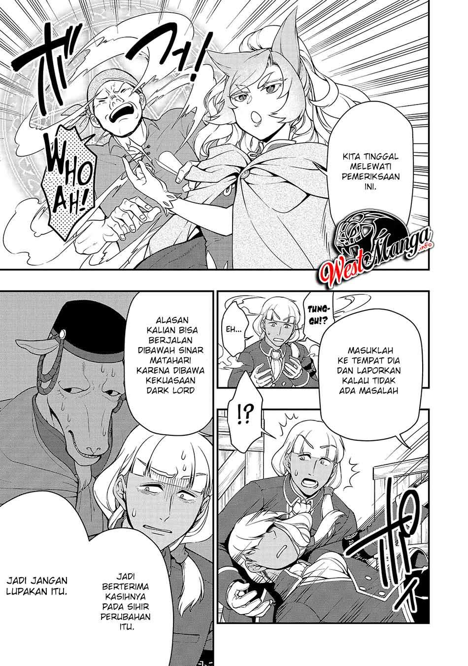 Lv2 Kara Cheat Datta Moto Yuusha Kouho No Mattari Isekai Life Chapter 28