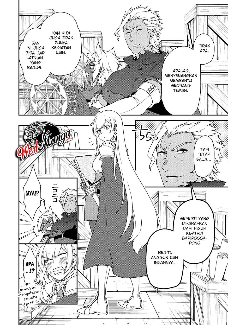 Lv2 Kara Cheat Datta Moto Yuusha Kouho No Mattari Isekai Life Chapter 28