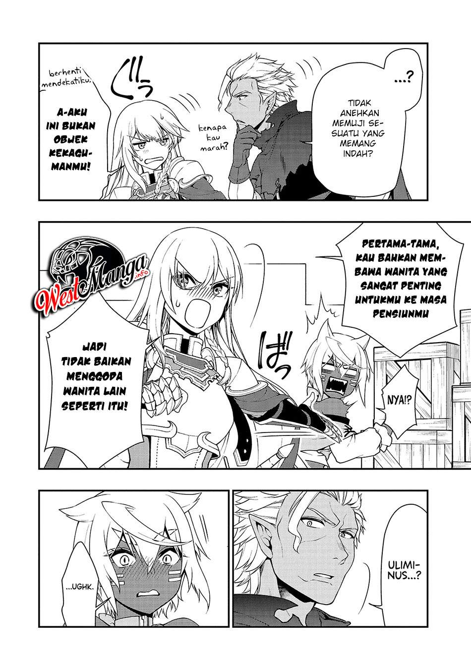 Lv2 Kara Cheat Datta Moto Yuusha Kouho No Mattari Isekai Life Chapter 28