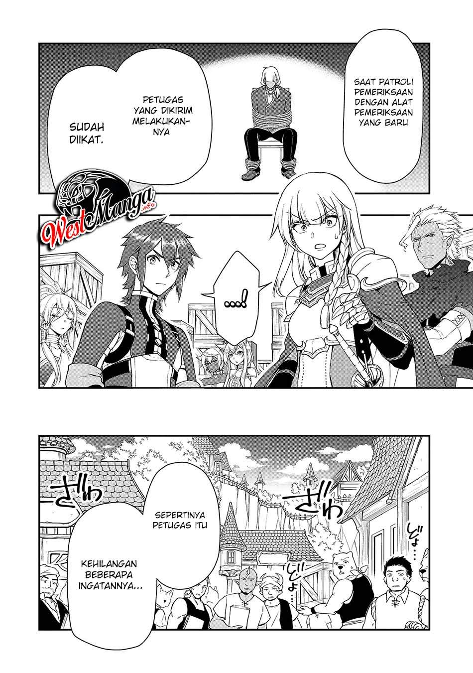 Lv2 Kara Cheat Datta Moto Yuusha Kouho No Mattari Isekai Life Chapter 28