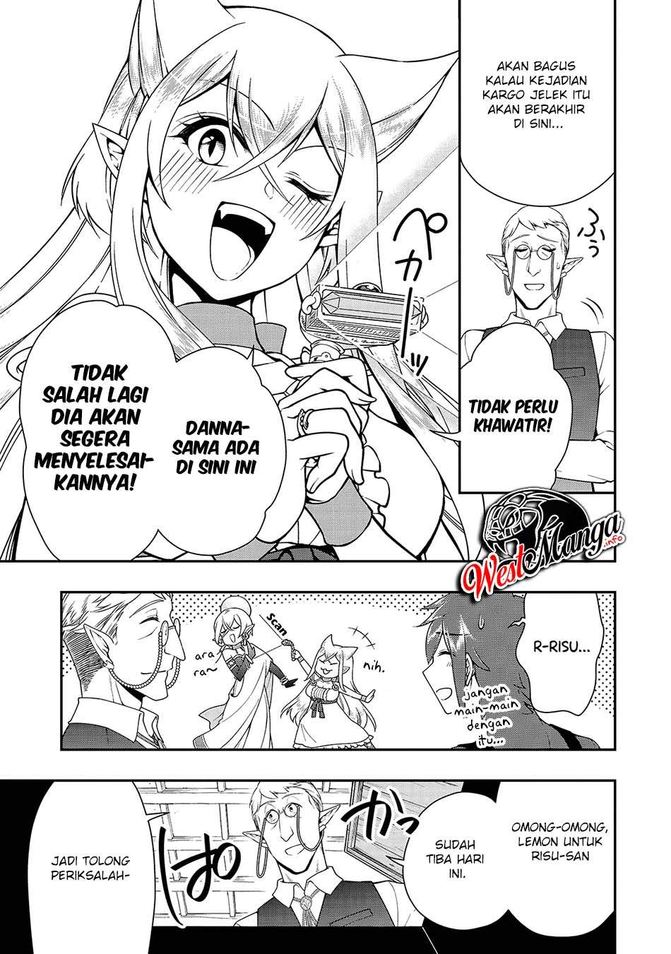 Lv2 Kara Cheat Datta Moto Yuusha Kouho No Mattari Isekai Life Chapter 28