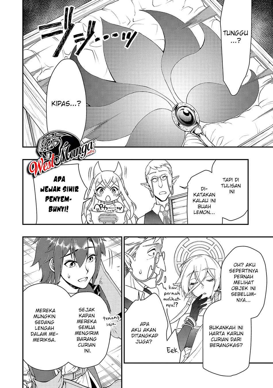 Lv2 Kara Cheat Datta Moto Yuusha Kouho No Mattari Isekai Life Chapter 28