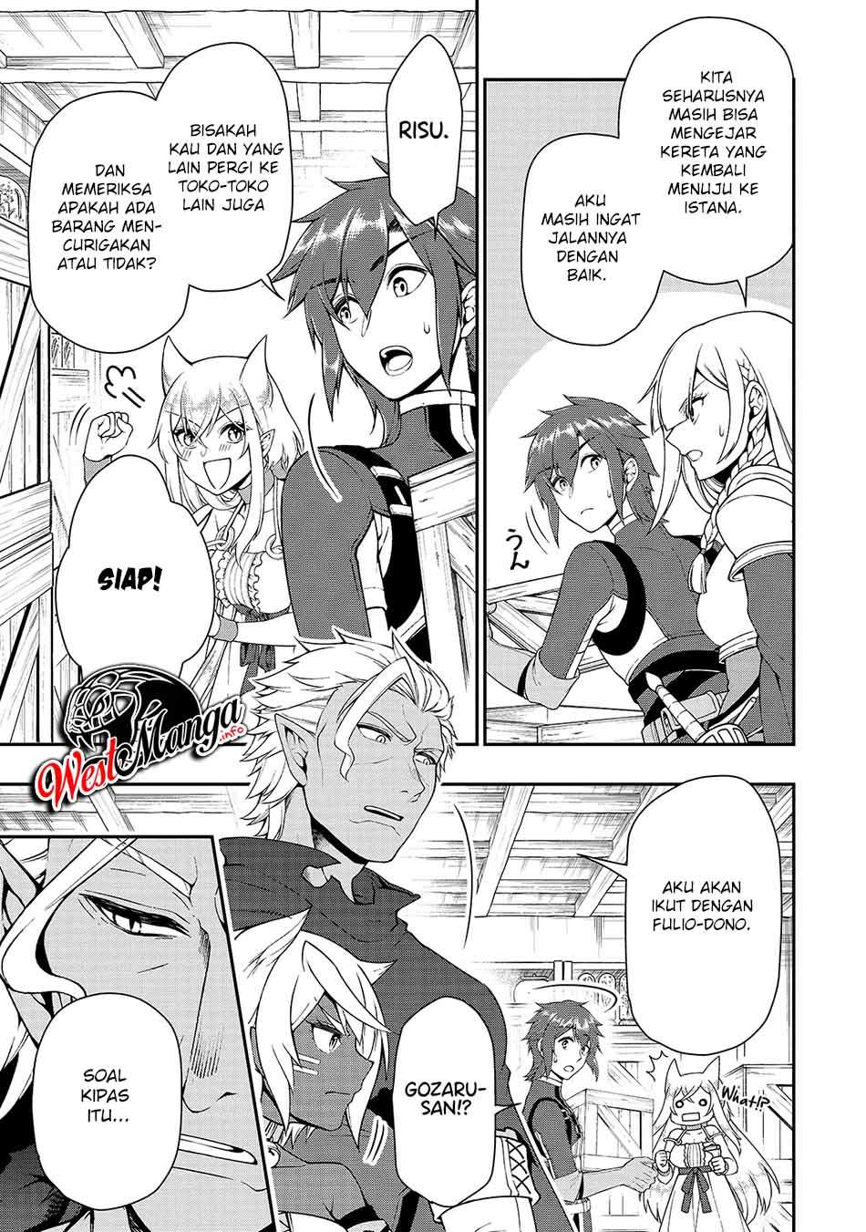 Lv2 Kara Cheat Datta Moto Yuusha Kouho No Mattari Isekai Life Chapter 28