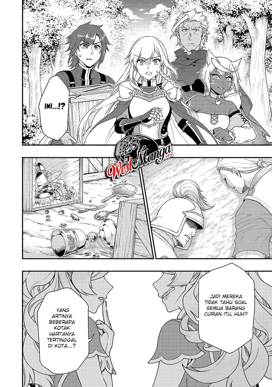 Lv2 Kara Cheat Datta Moto Yuusha Kouho No Mattari Isekai Life Chapter 28