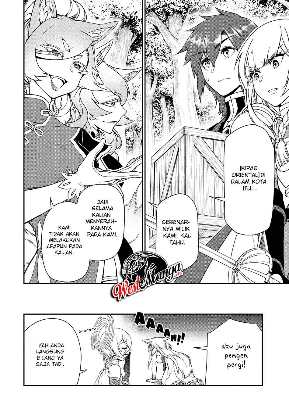 Lv2 Kara Cheat Datta Moto Yuusha Kouho No Mattari Isekai Life Chapter 28