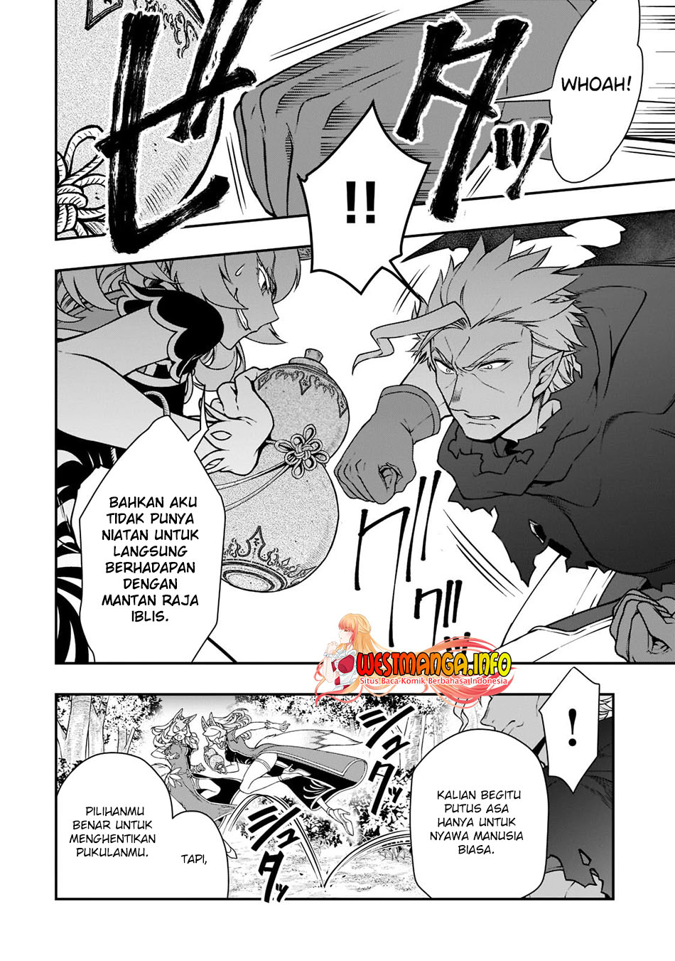 Lv2 Kara Cheat Datta Moto Yuusha Kouho No Mattari Isekai Life Chapter 29